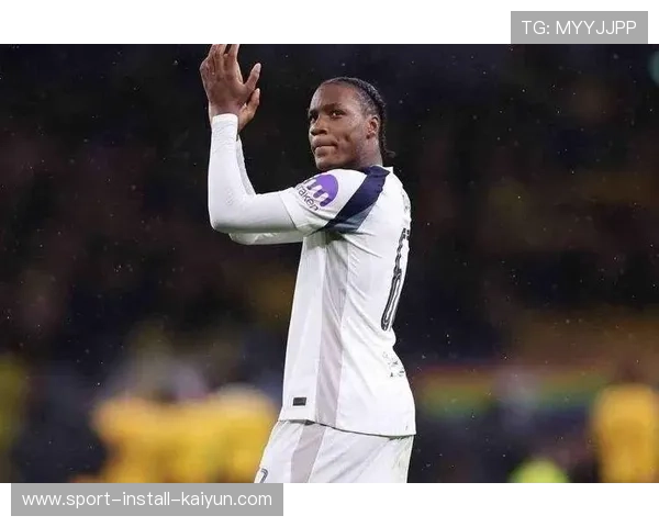 热刺欧冠胜多特蒙德，联赛压力暂缓弗兰克获喘息